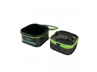 Elegance Method Eva Pellet box 17x17x8,5cm