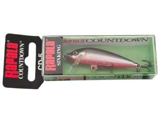 Rapala CountDown 05 GDRB