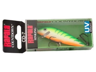 Rapala CountDown 07 GTU
