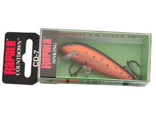Rapala CountDown 07 SPC