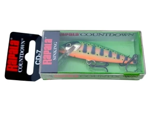 Rapala CountDown 07 GDCY