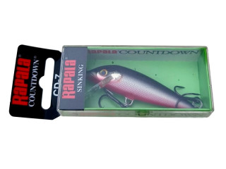 Rapala CountDown 07 GDRB