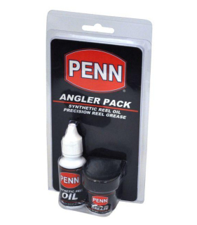 Penn Olej a Vazelína pro Navijáky Pack Oil And Grease