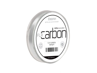 Delphin FLR CARBON - 100% fluorocarbon 50 m 0,23 mm 4,2 kg